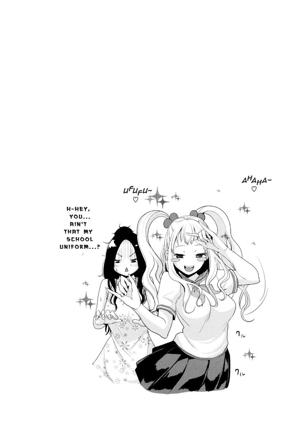 Hentai Manga Comic-My Sister is Idol-Chapter 3 - final-21